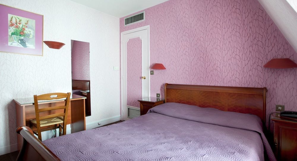 Hotel Caravelle Paris Exterior foto